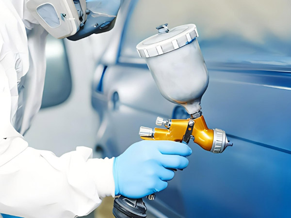 端州分局聚焦汽修行業揮發性有機物治理，著力補齊大氣污染防治短板！