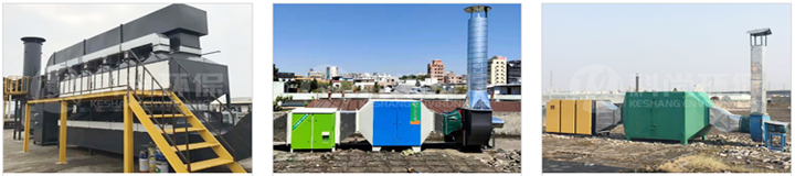 佛山工業(yè)廢氣處理工程 現(xiàn)場(chǎng)圖 佛山工業(yè)廢氣處理工程 現(xiàn)場(chǎng)圖