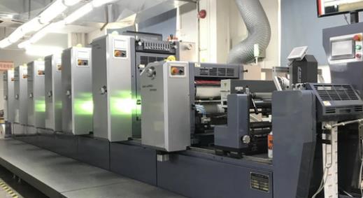 工廠印刷機油墨VOC廢氣處理 工廠印刷機油墨VOC廢氣處理